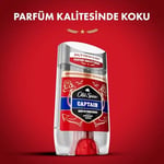 Old Spice Captain Terlemeyi Önleyici Şeffaf Jel Deodorant 70 ml