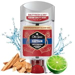 Old Spice Captain Terlemeyi Önleyici Şeffaf Jel Deodorant 70 ml