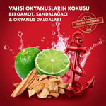 Old Spice Captain Terlemeyi Önleyici Şeffaf Jel Deodorant 70 ml