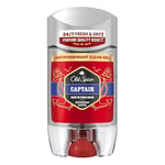 Old Spice Captain Terlemeyi Önleyici Şeffaf Jel Deodorant 70 ml
