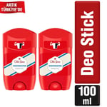 Old Spice Deo Stick 2x50 ml (100 ml) Whitewater