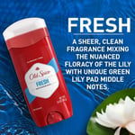 Old Spice H/E Fresh Deodorant 85GR