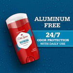 Old Spice H/E Fresh Deodorant 85GR