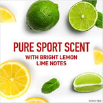 Old Spice Pure Sport, 3,0oz
