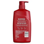 Old Spice R/Z Swagger Vücut Şampuanı 887ML
