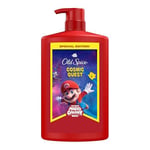 Old Spice Süper Mario 3’ü 1 Arada Duş Jeli 1000 Mililitre