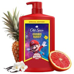 Old Spice Süper Mario 3’ü 1 Arada Duş Jeli 1000 Mililitre