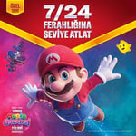 Old Spice Süper Mario 3’ü 1 Arada Duş Jeli 1000 Mililitre