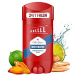 Old Spice Whitewater Erkek Deodorant Stick 85 ml XL - Seçenekler: 85 g (Pack of 1), 85 ml (Pack of 1) (2 paketi)