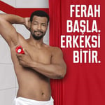 Old Spice Whitewater Erkekler İçin Stick Deodorant 50 ml