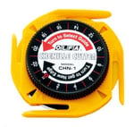 OLFA CHN-1 Rollschneider kadife/Tekstil