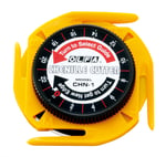 OLFA CHN-1 Rollschneider kadife/Tekstil