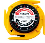 OLFA CHN-1 Rollschneider kadife/Tekstil
