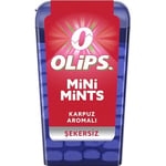 Olips Mini Mints Karpuz Aromalı Şekerleme 12,5 gr