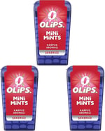 Olips Mini Mints Karpuz Aromalı Şekerleme 12,5 gr