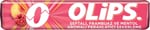 Olips Şeftali Frambuaz Aromalı Stick Şeker 28 gr 24 Adet