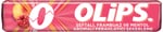Olips Şeftali Frambuaz Aromalı Stick Şeker 28 gr 24 Adet