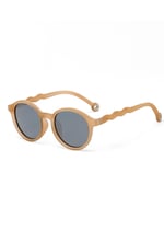 OLIVIO&CO Oval Güneş Gözlüğü Classic Sand Beige Yetişkin