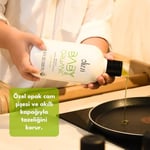 Olizzi Baby Organik Natürel Sızma Zeytinyağı - Ödüllü, Alaca Hasat, Soğuk Sıkım 500 ML