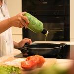 Olizzi Everyday Natürel Sızma Zeytinyağı - Ödüllü, Erken Hasat, Soğuk Sıkım 500 ML