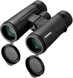 Olympus 10x42 PRO dürbün, doğal, net ve parlak, sağlam, su geçirmez, ince, basit tasarım, seyahat, yürüyüş, spor ve kısa mesafeli gözlem için - Seçenekler: 10x42 PRO, 8x42 PRO