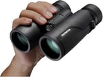 Olympus 10x42 PRO dürbün, doğal, net ve parlak, sağlam, su geçirmez, ince, basit tasarım, seyahat, yürüyüş, spor ve kısa mesafeli gözlem için - Seçenekler: 10x42 PRO, 8x42 PRO