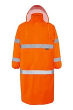 OLYMPUS ESSENTIAL RAINCOAT TURUNCU 4XL-1