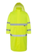 OLYMPUS ESSENTIAL RAINCOAT TURUNCU 4XL-1