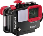 Olympus PT-057 su altı muhafazası için sert TG-860/TG