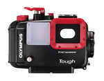 Olympus PT-057 su altı muhafazası için sert TG-860/TG