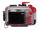 Olympus PT-057 su altı muhafazası için sert TG-860/TG