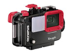 Olympus PT-057 su altı muhafazası için sert TG-860/TG