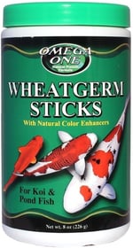 Omega One Wheatgerm Sticks 8 oz by Omega One