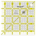 Omnigrid R45125S 12-1/2-İnç Kare Değerli Paket, 4 Adet