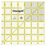Omnigrid R45125S 12-1/2-İnç Kare Değerli Paket, 4 Adet