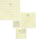 Omnigrid R45125S 12-1/2-İnç Kare Değerli Paket, 4 Adet