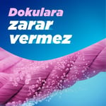 Omo Active Beyazlar ve Renkliler için Toz Çamaşır Deterjanı, 9 kg, 60 Yıkama, 1 Paket (1 x 9000 g)