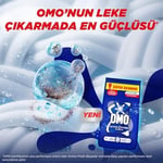 Omo Active Oxygen Beyazlar Toz Deterjanı 9 kg