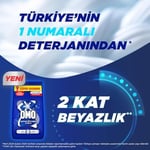 Omo Active Oxygen Beyazlar Toz Deterjanı 9 kg