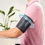 Omron İntelli Wrap için Arm için tansiyon ölçer M6 Comf 22 – 42 cm