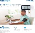 Omron M7 Intelli Dijital Tansiyon Aleti