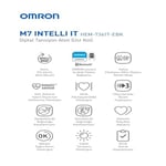 Omron M7 Intelli Dijital Tansiyon Aleti