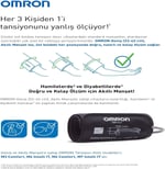 Omron M7 Intelli Dijital Tansiyon Aleti