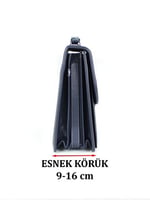 Omuz Askılı Evrak Çantası Organizer İç Bölme Kilit Mekanizmalı Taban Destekli