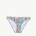 Omuz Detaylı Bikini Alt