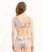 Omuz Detaylı Bikini Alt