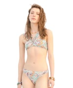 Omuz Detaylı Bikini Alt