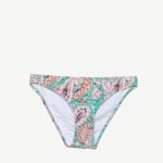 Omuz Detaylı Bikini Alt
