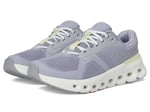 On Kadın Cloudrunner 2 Spor Ayakkabı, Leylak/Fildişi, 37 EU