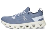 On Kadınlar Cloudswift 4, Metal/Heather, 37 EU